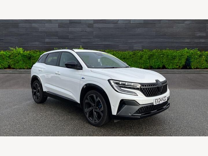 Renault Austral 1.2 E-TECH Techno Esprit Alpine Auto Euro 6 (s/s) 5dr Renault Austral 1.2 E-TECH Techno Esprit Alpine Auto Euro 6 (s/s) 5dr