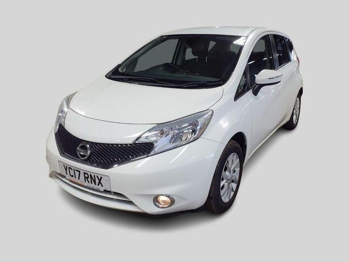 Nissan Note 1.2 Acenta Premium Euro 6 (s/s) 5dr