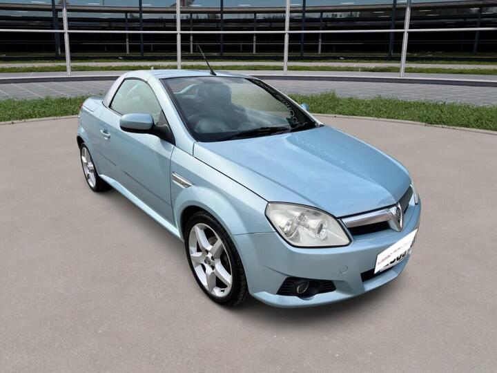 Vauxhall TIGRA 1.4i 16v Exclusiv 2dr (a/c)