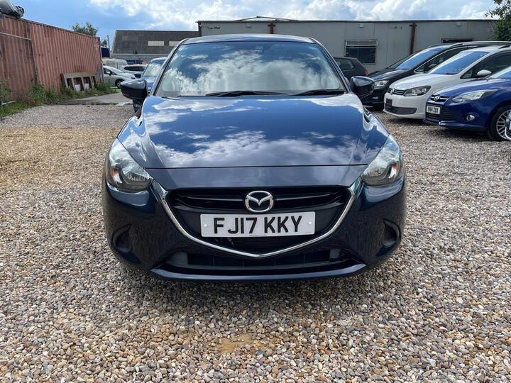 Mazda Mazda2 1.5 SKYACTIV-G SE-L NAV 5dr Diesel Auto