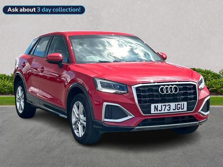 Audi Q2 1.0 TFSI 30 Sport Euro 6 (s/s) 5dr