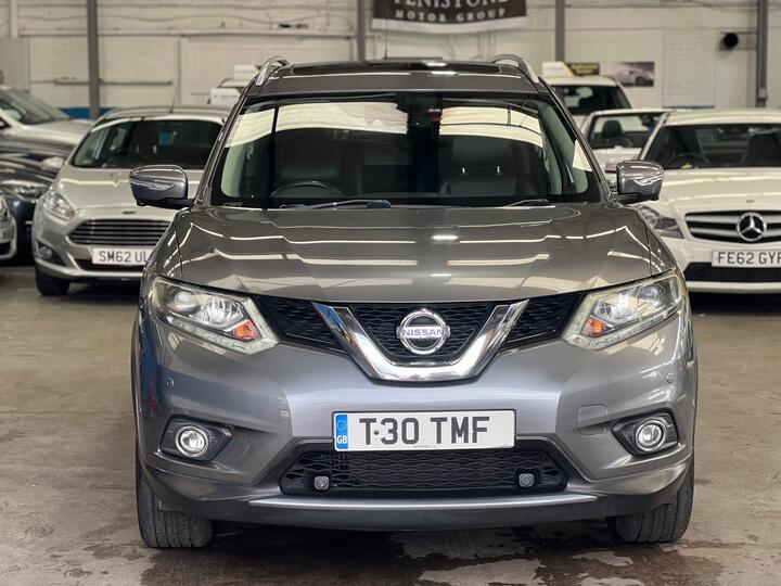 Nissan X-Trail 1.6 DCi Tekna Euro 6 (s/s) 5dr