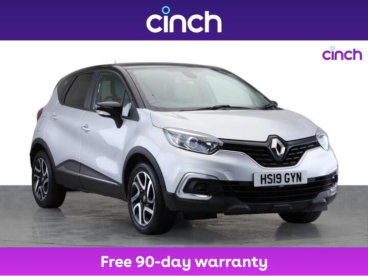 Renault Captur 1.5 DCi ENERGY Iconic Euro 6 (s/s) 5dr