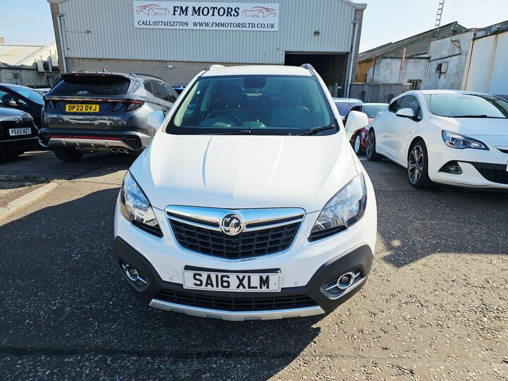 Vauxhall Mokka 1.4i Turbo SE 2WD Euro 6 (s/s) 5dr