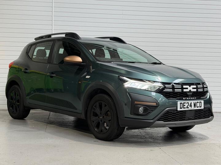 Dacia Sandero Stepway 1.0 TCe EXTREME CVT Euro 6 (s/s) 5dr