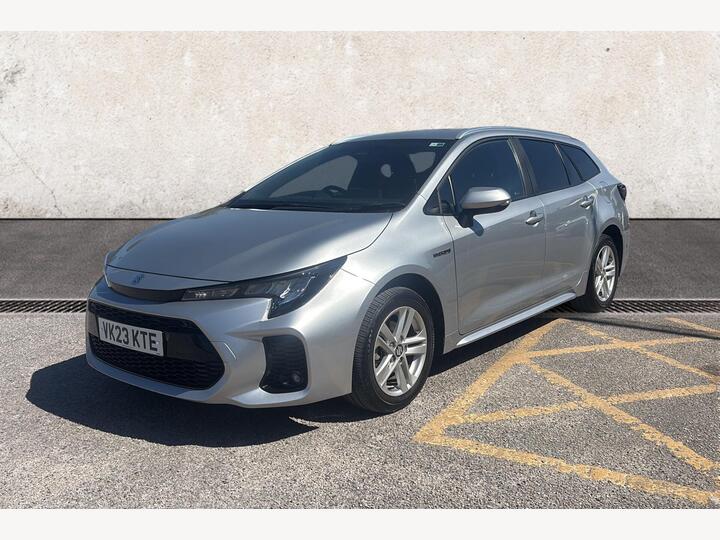 Suzuki Swace 1.8h Motion CVT Euro 6 (s/s) 5dr