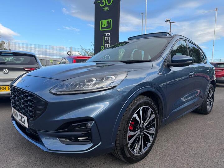 Ford KUGA 2.5h Duratec ST-Line X Edition CVT Euro 6 (s/s) 5dr