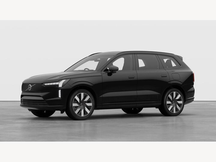 Volvo EX90 Single Motor 104kWh Plus Auto RWD 5dr
