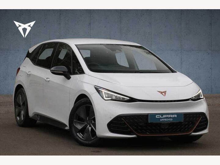CUPRA Born 58kWh V1 Auto 5dr
