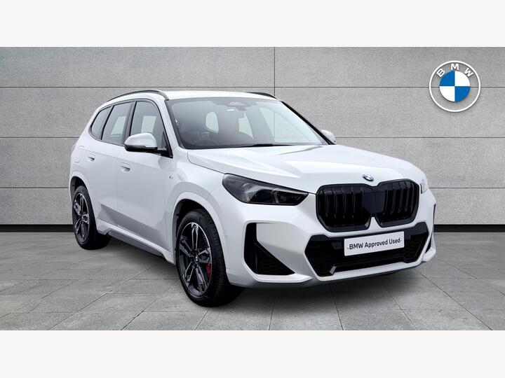 BMW X1 1.5 20i MHT M Sport DCT SDrive Euro 6 (s/s) 5dr