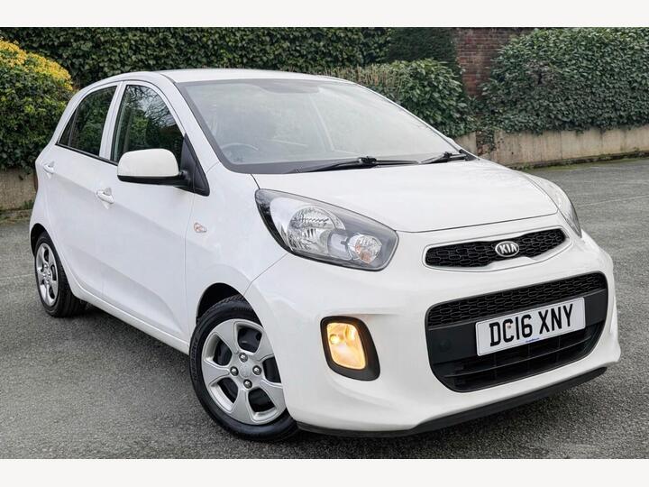 Kia Picanto 1.0 1 Air Euro 6 5dr
