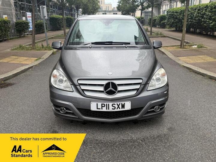 Mercedes-Benz B Class 1.5 B160 BlueEfficiency Sport 5dr