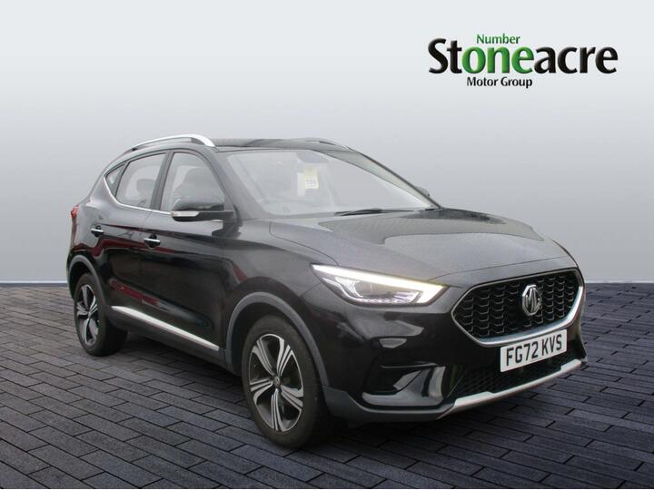 MG MG ZS 1.5 VTi-TECH Excite Euro 6 (s/s) 5dr