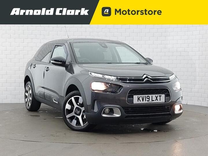 Citroen C4 Cactus 1.2 PureTech GPF Flair Euro 6 (s/s) 5dr Citroen C4 Cactus 1.2 PureTech GPF Flair Euro 6 (s/s) 5dr