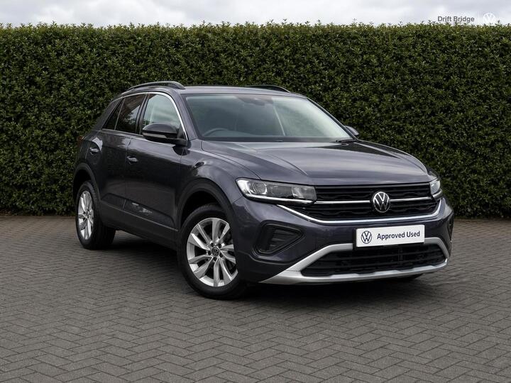 Volkswagen T-cross 1.0 TSI Match Euro 6 (s/s) 5dr