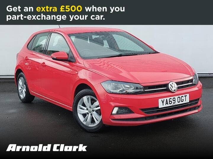 Volkswagen Polo 1.0 EVO SE Euro 6 (s/s) 5dr