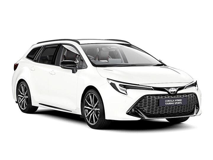Toyota Corolla 2.0 VVT-h GR SPORT Touring Sports CVT Euro 6 (s/s) 5dr