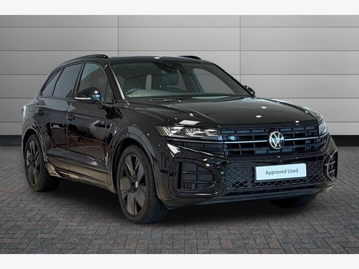 Volkswagen Touareg 3.0 V6 TDI Final Edition Tiptronic 4Motion Euro 6 (s/s) 5dr