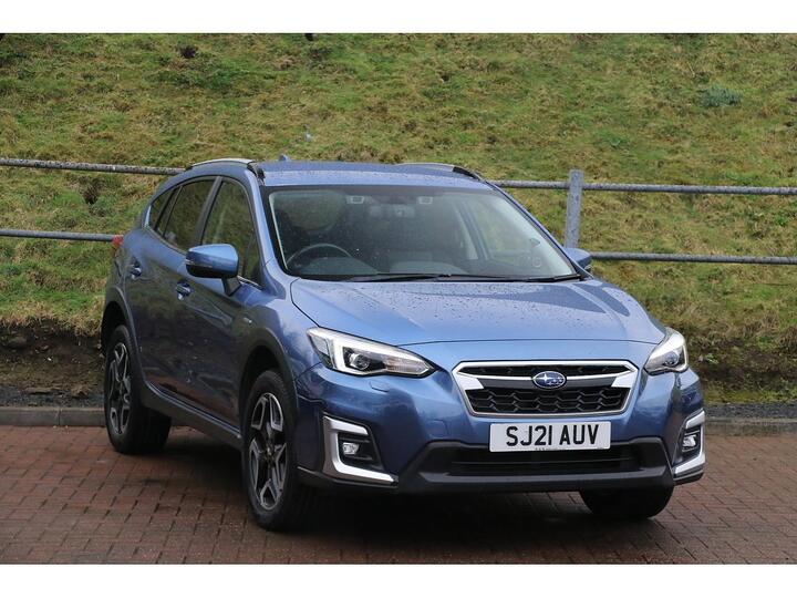 Subaru XV 2.0 I E-Boxer SE Lineartronic 4WD Euro 6 (s/s) 5dr