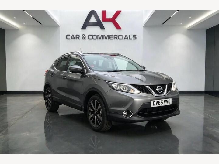 Nissan QASHQAI 1.5 DCi Tekna 2WD Euro 6 (s/s) 5dr