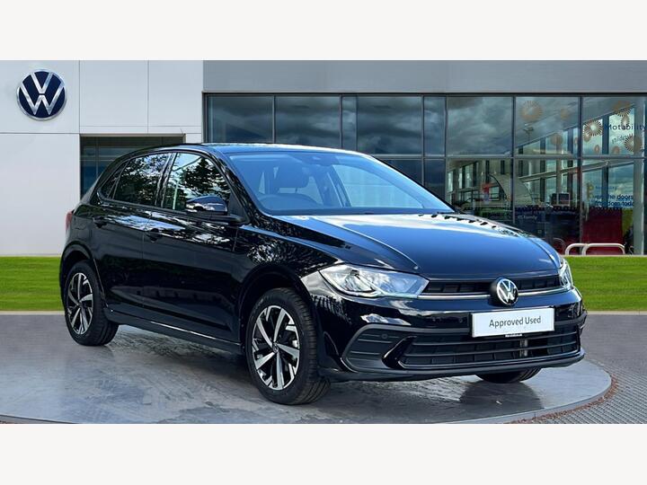 Volkswagen Polo 1.0 TSI Match DSG Euro 6 (s/s) 5dr