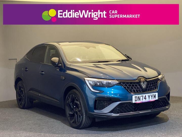 Renault ARKANA 1.6 E-TECH Esprit Alpine Auto Euro 6 (s/s) 5dr