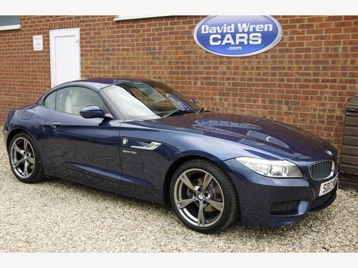 BMW Z4 2.0 18i M Sport SDrive Euro 6 (s/s) 2dr