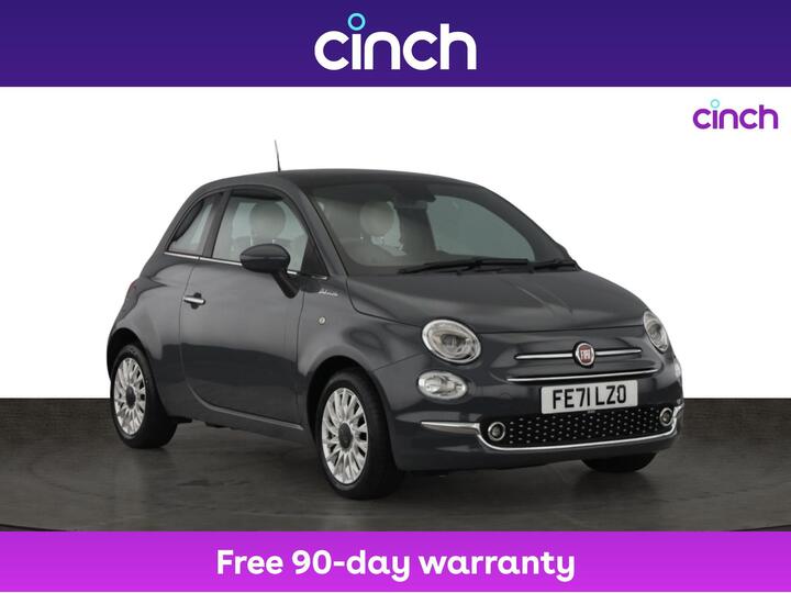 Fiat 500 1.0 MHEV Dolcevita Euro 6 (s/s) 3dr