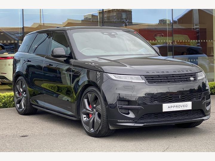 Land Rover RANGE ROVER SPORT 3.0 D300 MHEV Autobiography Auto 4WD Euro 6 (s/s) 5dr