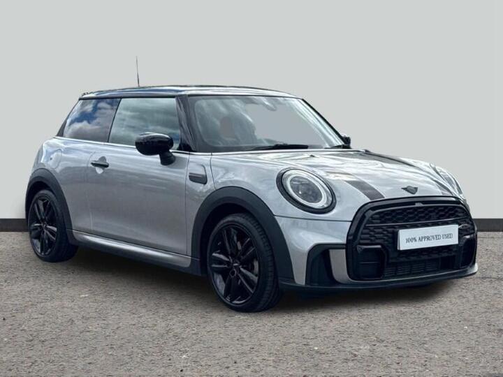 MINI Hatch 1.5 Cooper Sport Steptronic Euro 6 (s/s) 3dr
