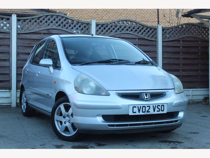 Honda Jazz 1.4 I-DSI SE Sport 5dr