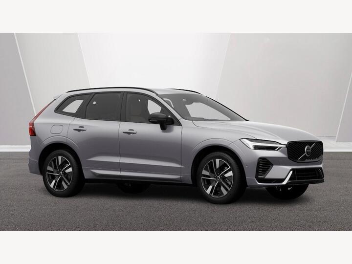 Volvo XC60 2.0 T6 18.8kWh Plus Auto AWD Euro 6 (s/s) 5dr