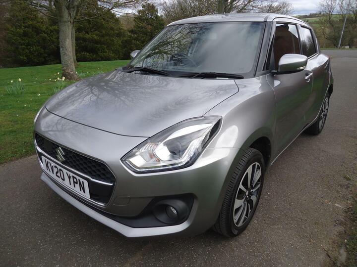 Suzuki Swift 1.2 Dualjet MHEV SZ5 ALLGRIP Euro 6 (s/s) 5dr