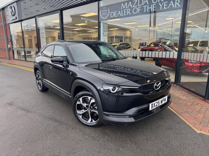 Mazda MX-30 17.8kWh R-EV Makoto Auto (s/s) 5dr (Range Extender)