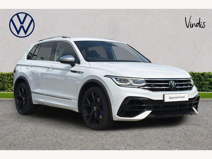 Volkswagen Tiguan 2.0 TSI R DSG 4Motion Euro 6 (s/s) 5dr