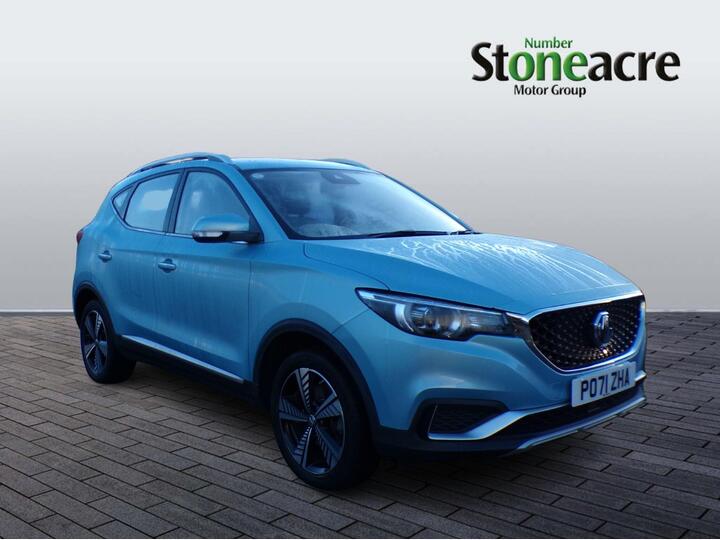 MG MG ZS 44.5kWh Exclusive Auto 5dr