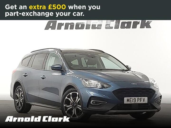 Ford Focus 1.5 EcoBlue Active X Euro 6 (s/s) 5dr