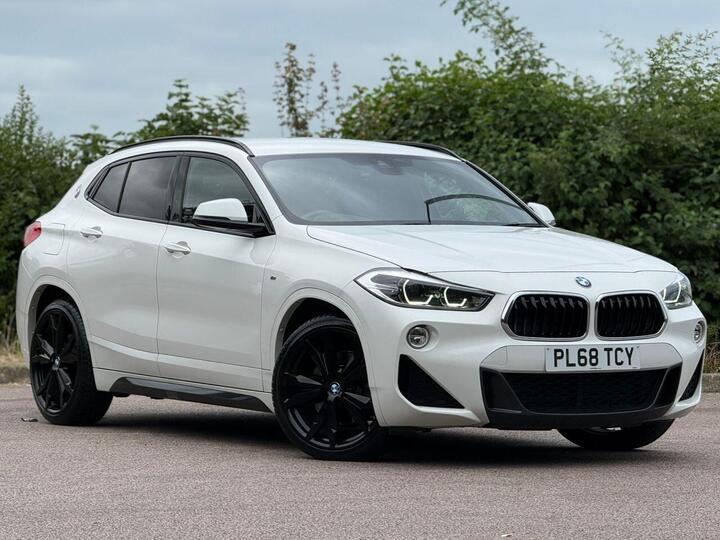 BMW X2 2.0 20d M Sport Auto XDrive Euro 6 (s/s) 5dr