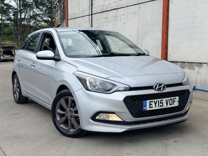 Hyundai I20 1.4 SE Euro 6 5dr
