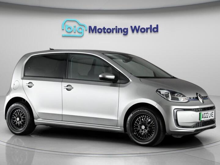 Volkswagen E-up! 36.8kWh E-up! Auto 5dr