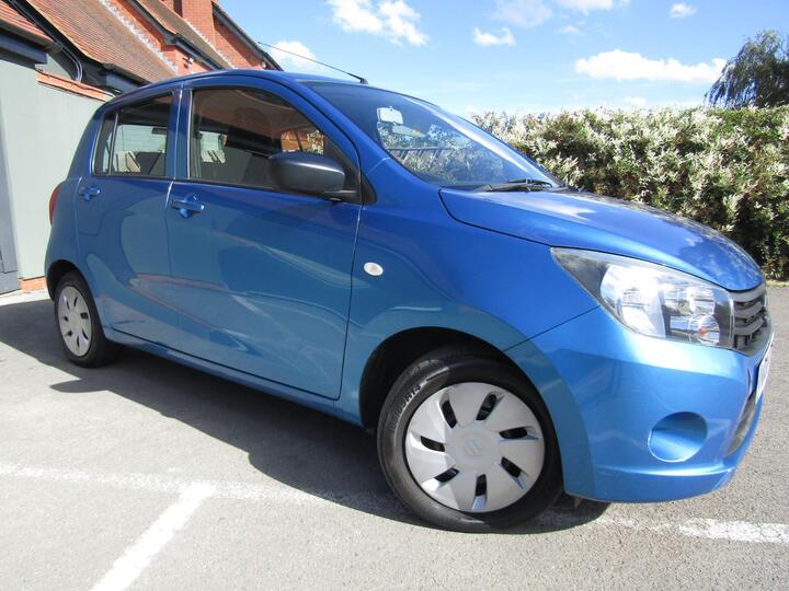 Suzuki Celerio 1.0 SZ2 Euro 6 5dr