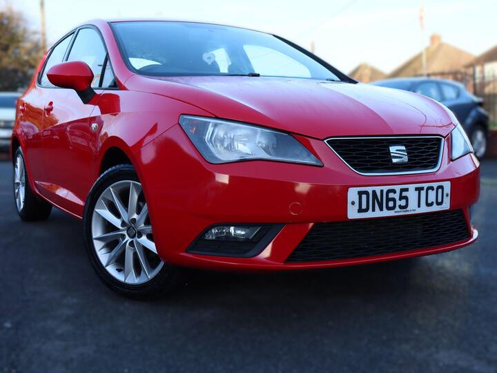 SEAT Ibiza 1.4 Toca Euro 5 5dr