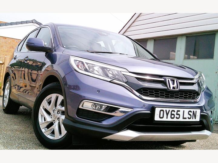 Honda CR-V 1.6 I-DTEC SE Euro 6 (s/s) 5dr