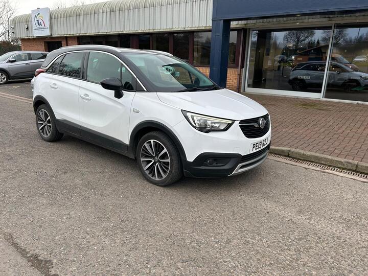 Vauxhall Crossland X 1.2 Elite Nav Euro 6 5dr