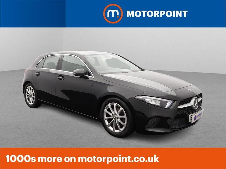 Mercedes-Benz A Class 1.3 A180 Sport (Executive) 7G-DCT Euro 6 (s/s) 5dr Mercedes-Benz A Class 1.3 A180 Sport (Executive) 7G-DCT Euro 6 (s/s) 5dr
