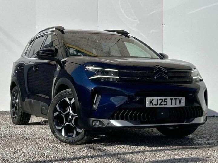 Citroen C5 Aircross 1.2 Hybrid MAX Edition E-DSC Euro 6 (s/s) 5dr