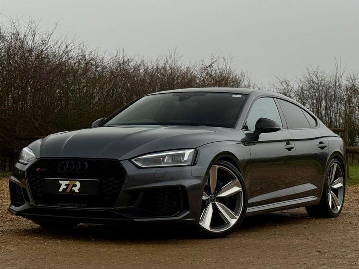 Audi RS5 2.9 TFSI V6 Sport Edition Sportback Tiptronic Quattro Euro 6 (s/s) 5dr