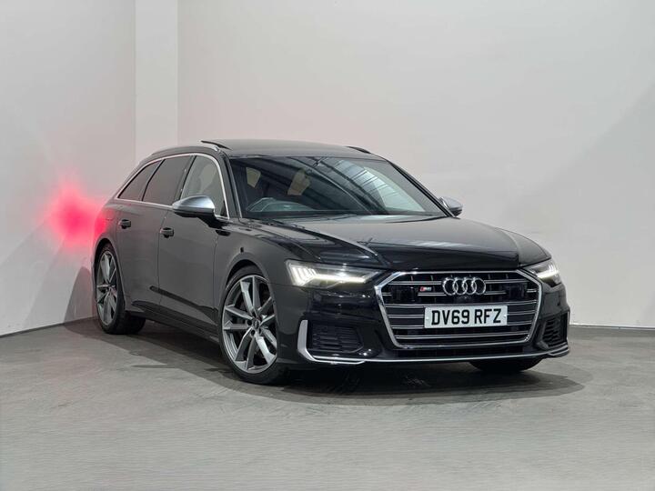 Audi S6 Avant 3.0 TDI V6 Tiptronic Quattro Euro 6 (s/s) 5dr Audi S6 Avant 3.0 TDI V6 Tiptronic Quattro Euro 6 (s/s) 5dr
