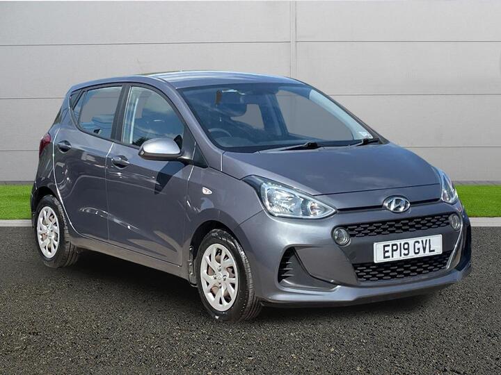 Hyundai I10 1.2 SE Euro 6 5dr