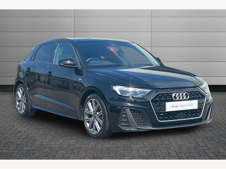 Audi A1 1.0 TFSI 30 S Line Sportback Euro 6 (s/s) 5dr